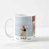 Gift Mug for Son & Daughter Day – Love & Family  Kaffeetasse (Links)