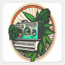 GIFT MUSIC&WEED LOVERS