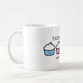 Gift NOM Kaffeetasse (Links)