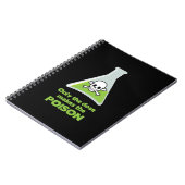 Gift Notizblock (Linke Seite)