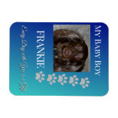 Gift of Pawprints  Magnet (Horizontal)