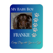 Gift of Pawprints  Magnet (Vertikal)