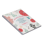 GIFT - Oma Gedichte von Großkindern - CUSTOM Notizblock (Rechte Seite)