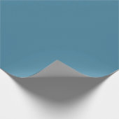 Gift package, solid color wrapping paper geschenkpapier (Ecke)