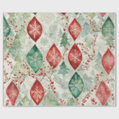 Gift paper 2 geschenkpapier (Flach)