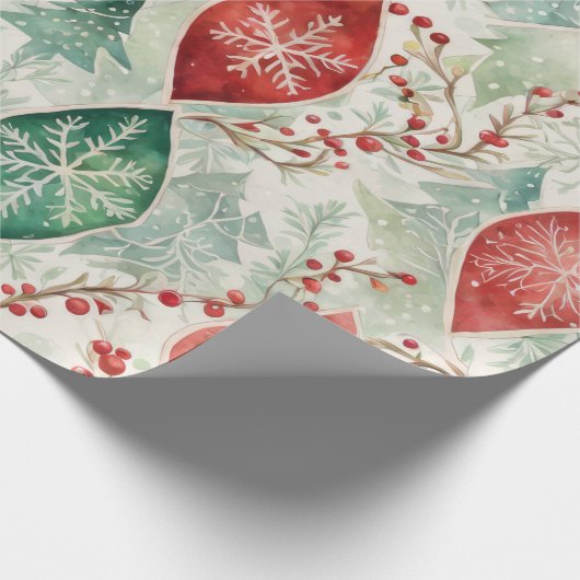 Gift paper 2 geschenkpapier (Ecke)