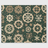 Gift paper 3 geschenkpapier (Flach)