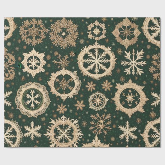 Gift paper 3 geschenkpapier (Flach)