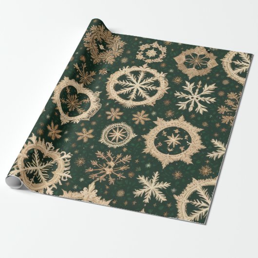 Gift paper 3 geschenkpapier (Ungerollt)