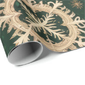 Gift paper 3 geschenkpapier (Rolleneckpunkt)