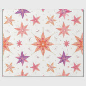 Gift Paper Geschenkpapier (Flach)