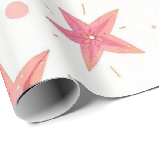 Gift Paper Geschenkpapier (Rolleneckpunkt)