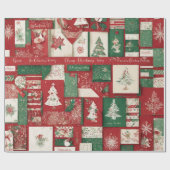 Gift Paper Geschenkpapier (Flach)