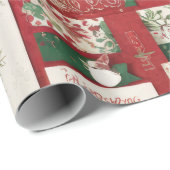 Gift Paper Geschenkpapier (Rolleneckpunkt)