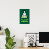 Gift Poster (Heimbüro)