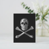 Gift Postkarte (Stehend Vorderseite)