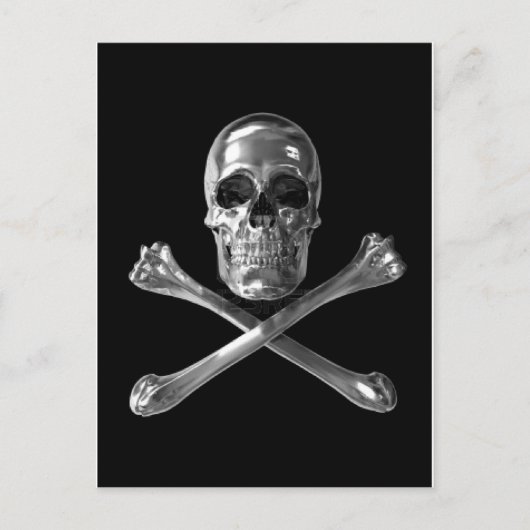 Gift Postkarte (Vorderseite)