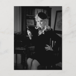 Gift-Postkarte Postkarte