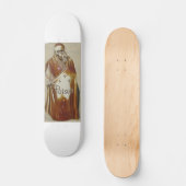 Gift-Skateboard Skateboard (Vorderseite)