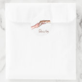 GIFT Sticker Vathers Day (Tasche)