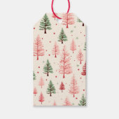 Gift Tag Christmas  Geschenkanhänger (Vorderseite)