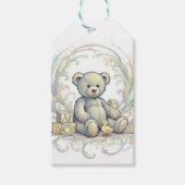 Gift Tag Geschenkanhänger (Vorderseite)