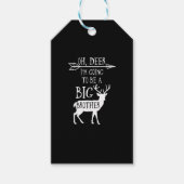 Gift Tag Geschenkanhänger (Vorderseite)