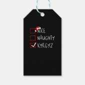 Gift Tag Geschenkanhänger (Vorderseite)