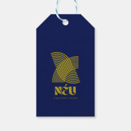 Gift tag geschenkanhänger