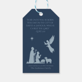 Gift Tag Geschenkanhänger