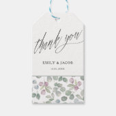 Gift Tag Geschenkanhänger (Vorderseite)