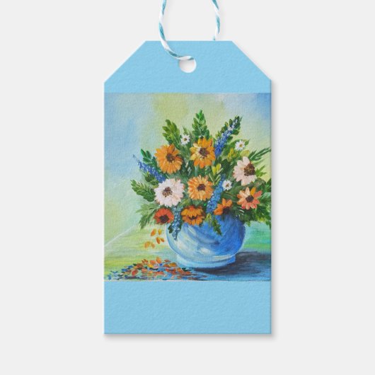 Gift Tag Geschenkanhänger (Vorderseite)