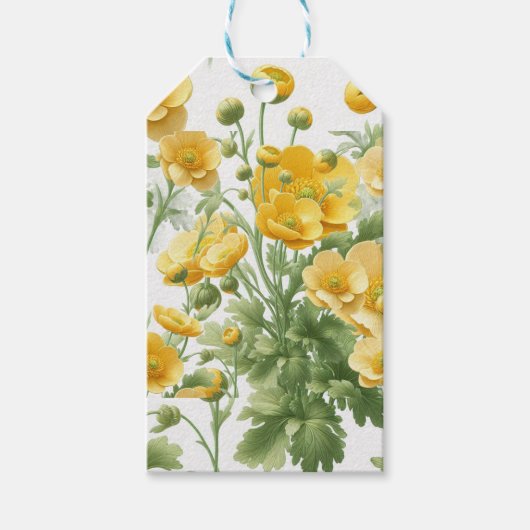 Gift Tag Geschenkanhänger (Vorderseite)