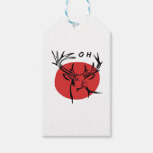 Gift Tag Geschenkanhänger (Vorderseite)