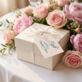 Gift Tag Geschenkanhänger