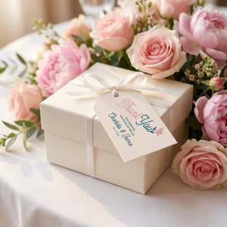 Gift Tag Geschenkanhänger