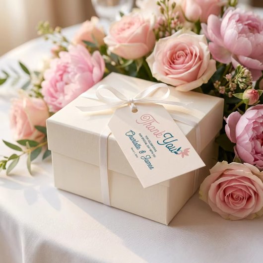 Gift Tag Geschenkanhänger