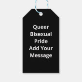 Gift Tag Geschenkanhänger (Rückseite)