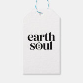 Gift Tag Geschenkanhänger (Vorderseite)