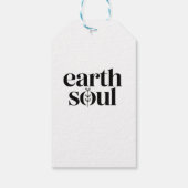 Gift Tag Geschenkanhänger (Rückseite)