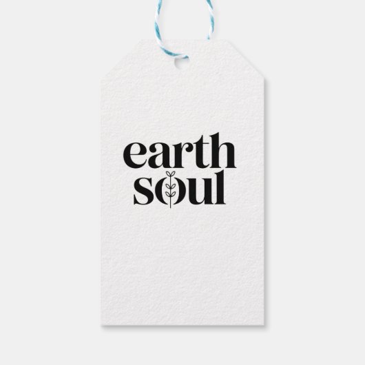 Gift Tag Geschenkanhänger (Rückseite)