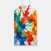 Gift Tag Geschenkanhänger (Vorderseite)