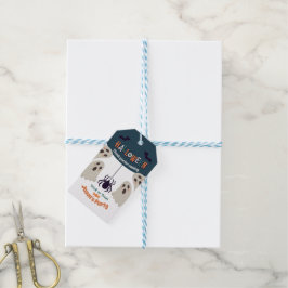 Gift Tag - Gloomy Halloween Geschenkanhänger