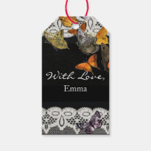 GIFT-TAG-LACE-PATTER MIT DEM NAMEN DES LIEBE-DIY