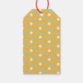 Gift Tag Safron Geschenkanhänger