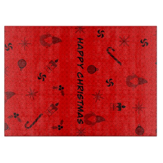 Gift tag schneidebrett (Vorderseite)