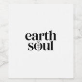 Gift Tag Weinetikett (Einzelnes Label)