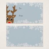Gift-Tags (Vorne & Hinten)