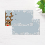 Gift-Tags (Schreibtisch)