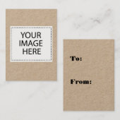 Gift Tags (Vorne/Hinten)